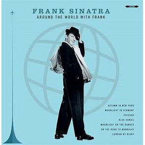 Frank Sinatra - Around The World With Frank, LP, Brand New