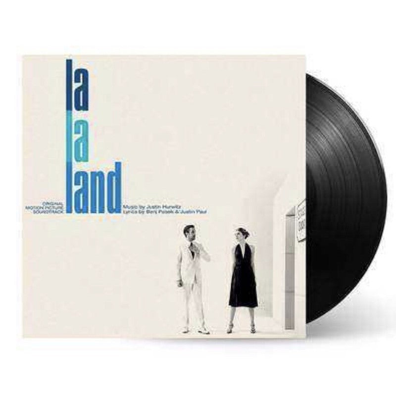 OST - La La Land - Various Artist, LP, Brand New