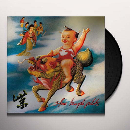 Stone Temple Pilots - Purple LP, 2019 Remaster, 180g Gram Vinyl, Brand New