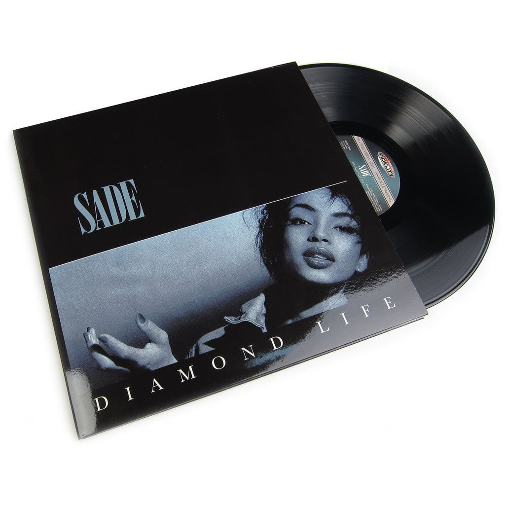Sade - Diamond Life LP, Brand New