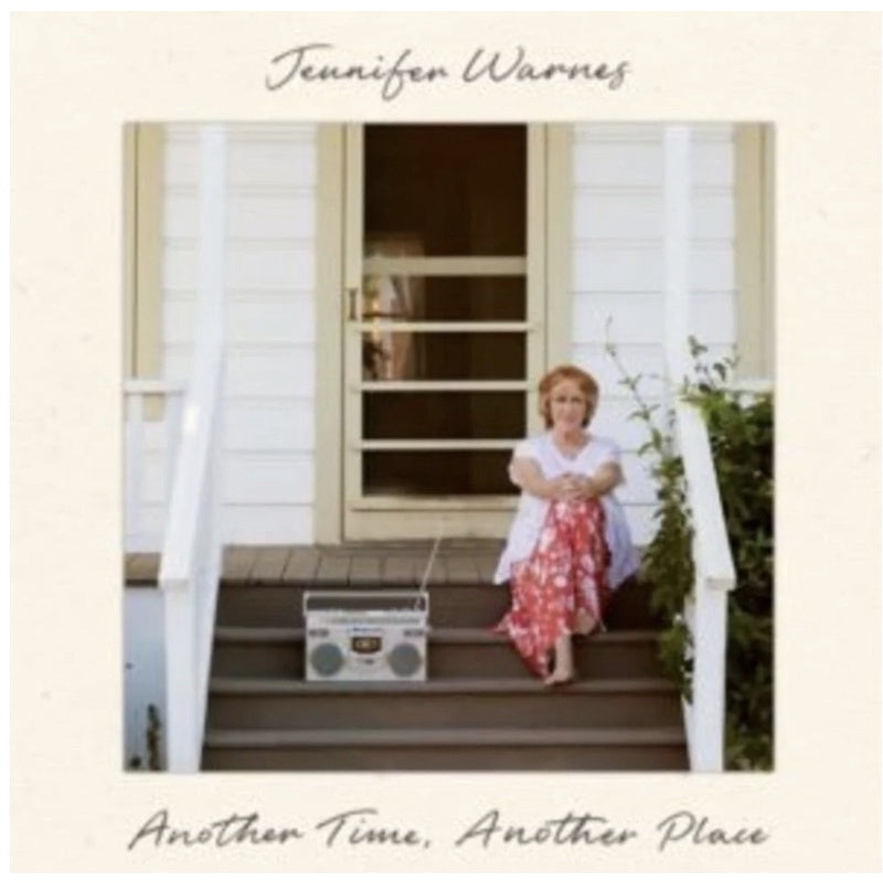 Jennifer Warnes - Another Time, Another Place LP, brand new, IMPEX
