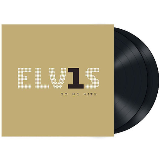 Elvis Presley. 30 #1s Hits.2LP, Brand New