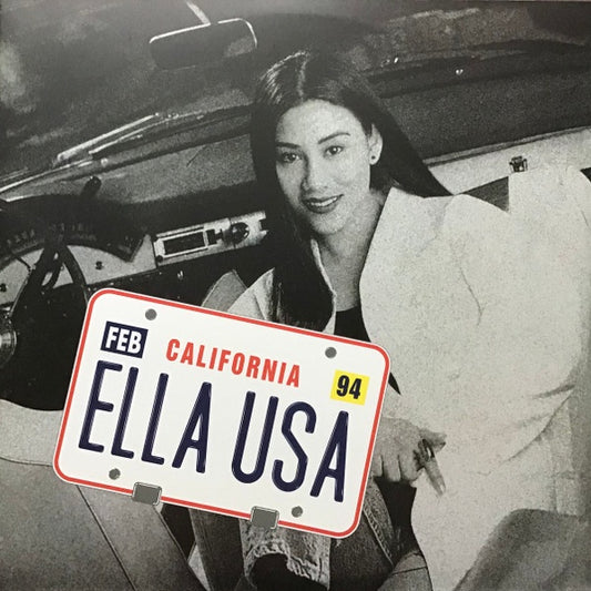 Ella - Ella USA, 2LP Gatefold, Brand New