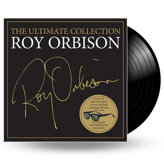 Roy Orbison - The Ultimate Collection LP, Brand New