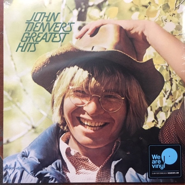 John Denver's - Greatest Hits, LP Brand New