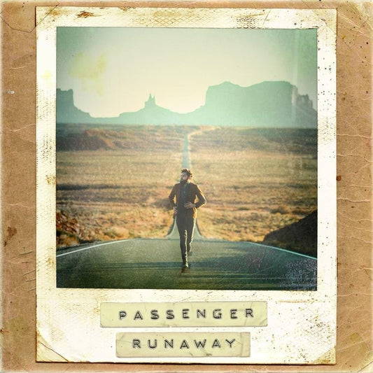Passenger - Runaway LP BRAND NEW VINYL