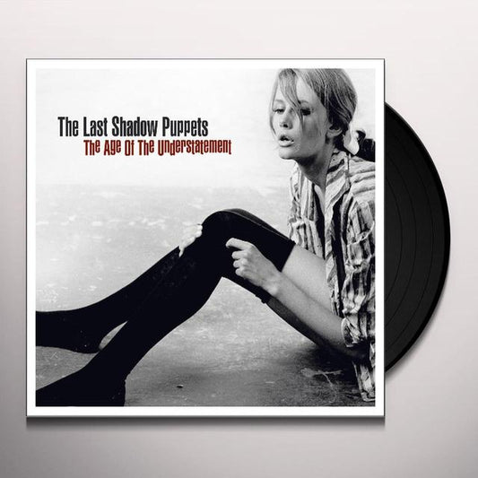 The Last Shadow Puppets - The Age of The Understatement LP, Brand New
