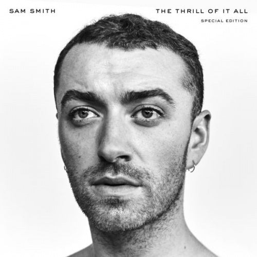 Sam Smith - The Thrill Of It All (Special Edition With Bonus Track), 2LP Gatefold, Brand New