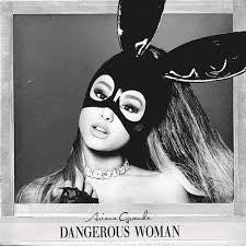 Ariana Grande - Dangerous Woman, LP, Brand New