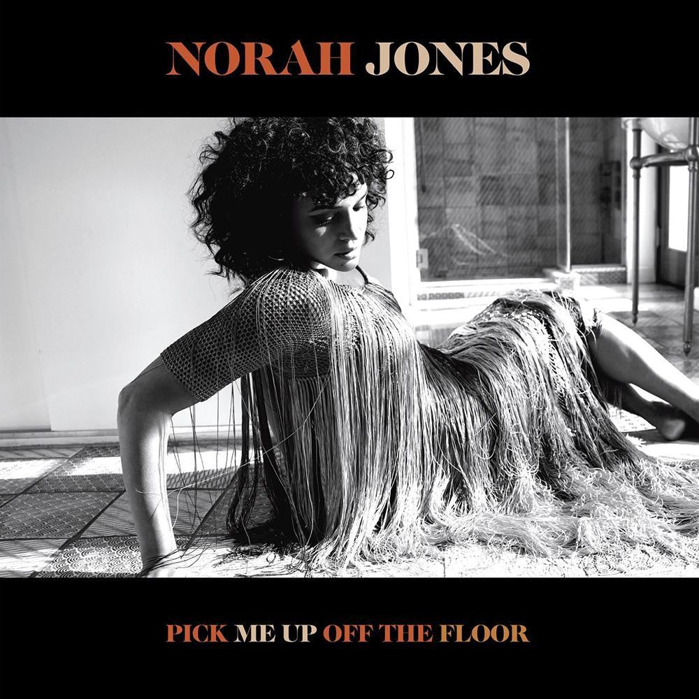 Norah Jones - Pick Me Up Off The Floor LP, Brand New