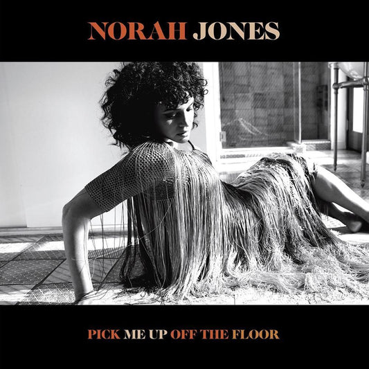 Norah Jones - Pick Me Up Off The Floor LP, Brand New