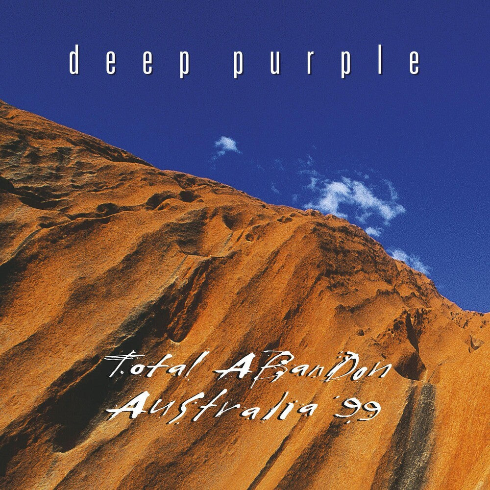 Deep Purple, Total Abandon LP, VINYL Brand New Sealed Copy