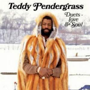 Teddy Pendergrass - Duet Love & Soul, LP, Brand New