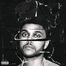The Weeknd - Beauty Behind The Madness, LP, Brand New
