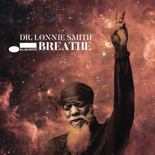 Dr Lonnie Smith - Breathe, 2LP Gatefold, Brand new