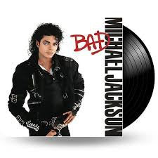 Michael Jackson - Bad LP, Brand New