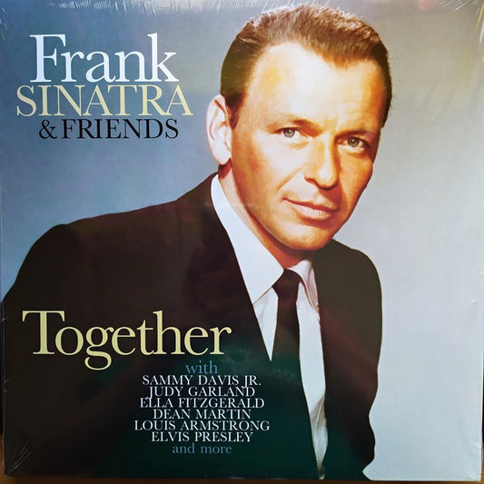 Frank Sinatra & Friends Together, LP, Brand New
