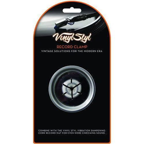 Vinyl Styl Record Clamp