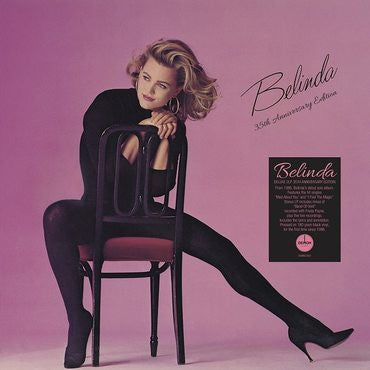 Belinda Carlisle - Belinda, 35th Anniversary, 2LP, Brand New