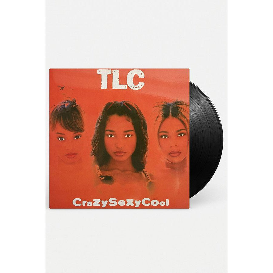 TLC - CrazySexyCool, 2LP, Gatefold, Brand New