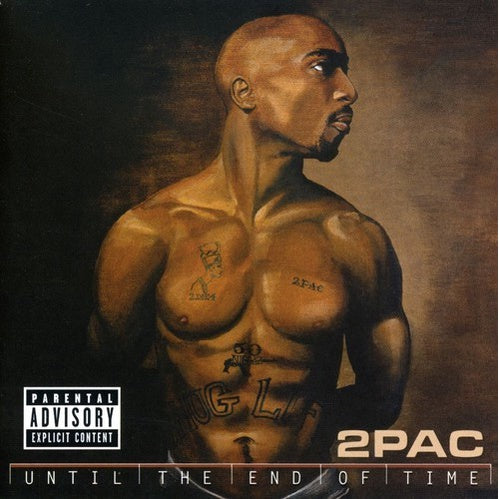 2Pac - Until The End time LP Brand New 4vinyl