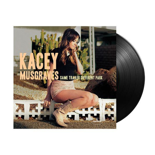 Kacey Musgraves - Same Trailer, Different Park LP, Brand New