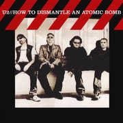 U2 - How to Dismantle An Atomic Bomb LP, Brand New