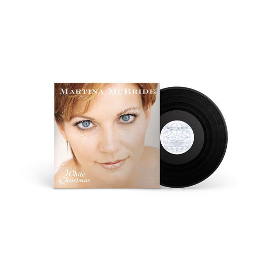 Martina Mcbride - White Xmas LP, Brand New CHRISTMAS