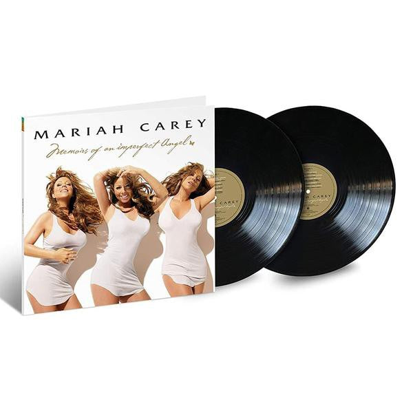 Mariah Carey - Memoirs Of An Imperfect Angel 2 LP, Brand New