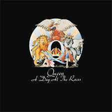 Queen - A Day At The Races LP, 180g, Brand New