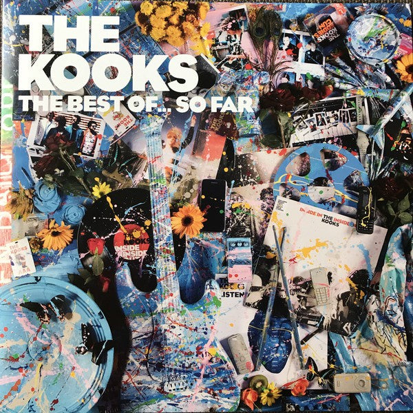 The Kooks - The Best of...So far LP, Brand New