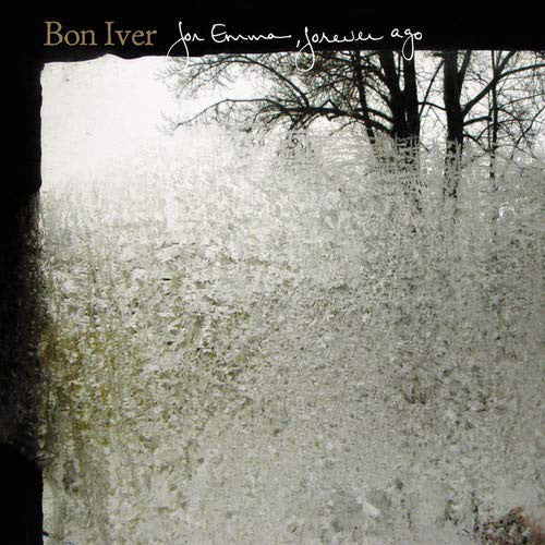 Bon Iver - For Emma, Forever Ago LP, Brand New