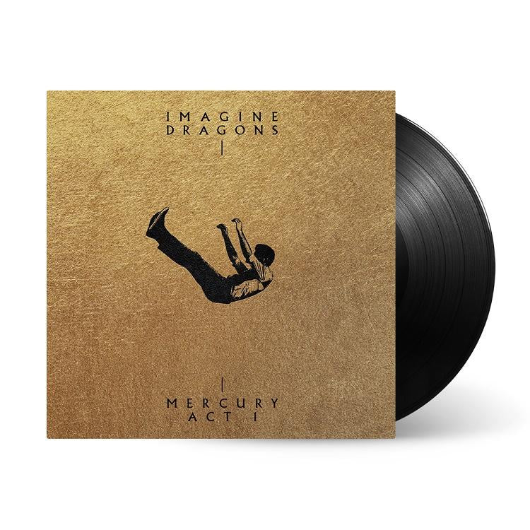 Imagine Dragons - Mercury Act, LP, Brand New