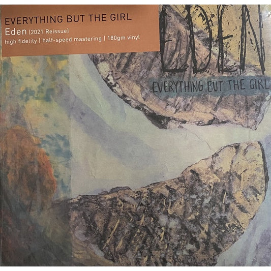 Everything But The Girl – Eden, Half Speed Mastering, 2021 Reissue, LP, Brand New