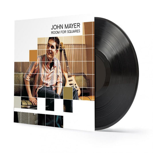 John Mayer - Room for Squares LP, Brand New