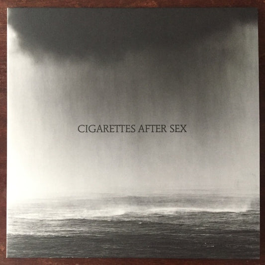Cigarettes After Sex - Cry LP, Brand New