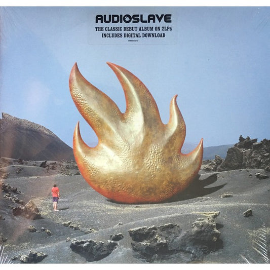 Audioslave – Audioslave, 2LP, Gatefold, Brand New