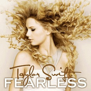 Taylor Swift - Fearless CD, Brand New