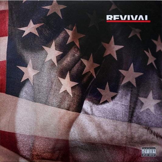 Eminem – Revival, 2LP, Brand New