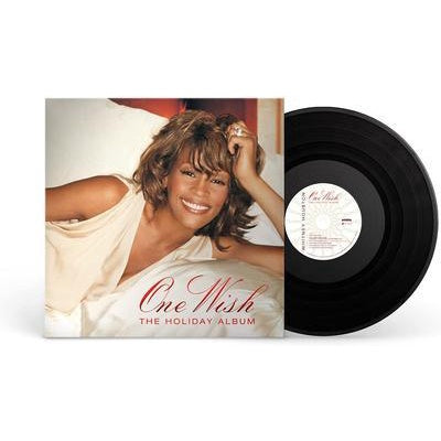 Whitney Houston - One wish , LP ,Brand New
