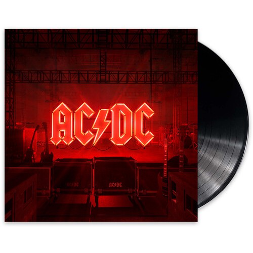 AC/DC - Power Up LP, Brand new