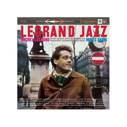 Legrand Jazz LP, Brand New