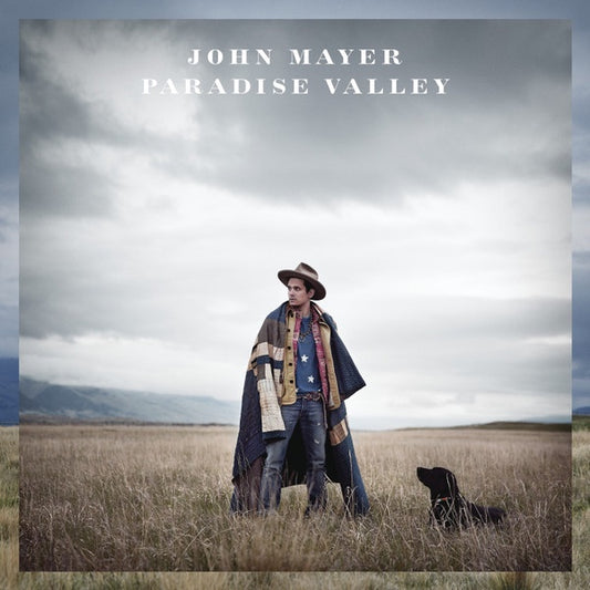 John Mayer - Paradise Valley, LP, Brand New