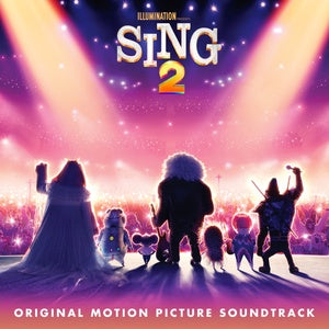 Ost - Sing 2, 2LP Brand New, sealed copy