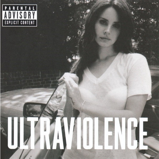 Lana Del Rey – Ultraviolence, CD, Brand New