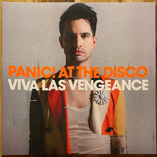 Panic! At The Disco – Viva Las Vengeance, LP, Gatefold, Brand New