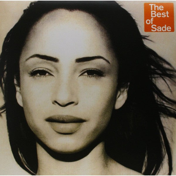Sade - The Best Of, 2LP, Brand New