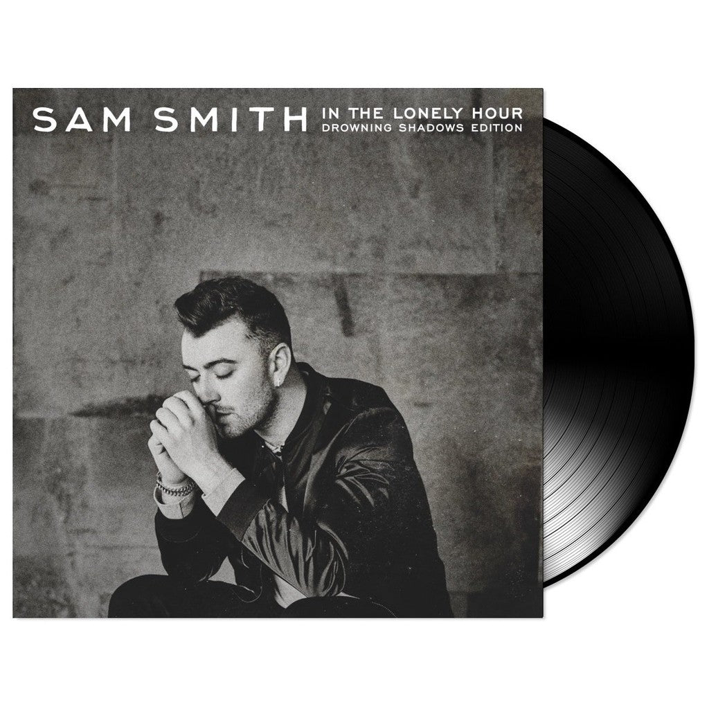 Sam Smith - In The Lonely Hour (Drowning Shadow Edition), 2LP, Brand New