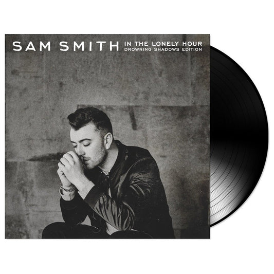Sam Smith - In The Lonely Hour (Drowning Shadow Edition), 2LP, Brand New
