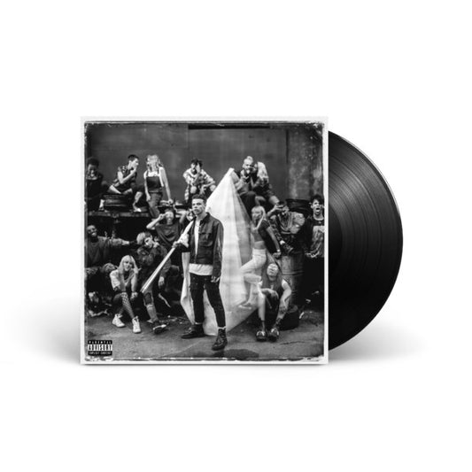 Yungblud - The Underrated Youth LP, Brand New